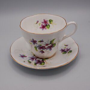 Royal Albert Teacup and Saucer